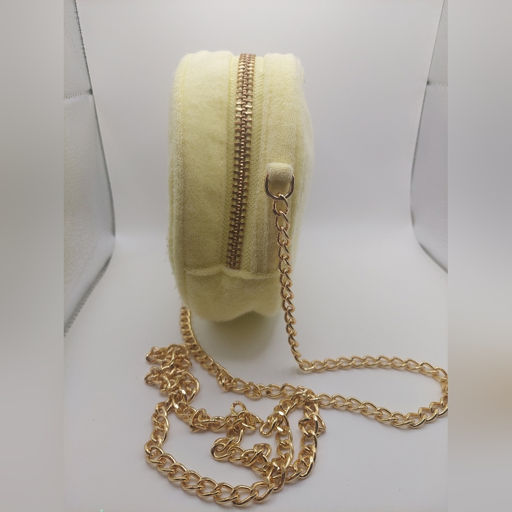Stoney clover lane smiley face crossbody - Picture 3 of 7